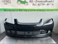 Stoßstange Chevrolet Aveo schwarz vorne Frontschürze Nordrhein-Westfalen - Wilnsdorf Vorschau