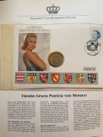 Grace Kelly Numisbrief Baden-Württemberg - Grenzach-Wyhlen Vorschau