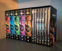 Babylon 5 komplett Box - alle Staffeln + Filme auf DVD Bayern - Wolnzach Vorschau