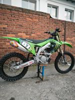 Kawasaki kxf 250 fmf 25 bh Dresden - Neustadt Vorschau