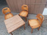 Gartenmöbel Kindermöbel Tisch Stuhl Bayern - Kammeltal Vorschau