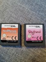 Super nintendo ds spiele Tierarztpraxis my boyfriend je 5€ Bayern - Schirmitz Vorschau