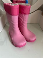 Gummistiefel 25 gefüttert pink Essen - Bergerhausen Vorschau