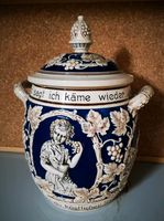 Dekorativer Bowletopf mit Deckel 5liter, Vase, Steinzeug Brandenburg - Rathenow Vorschau