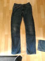 2 x Jeans a 5€ Gr.158 für schlanke Jungs slim Baden-Württemberg - Uhingen Vorschau