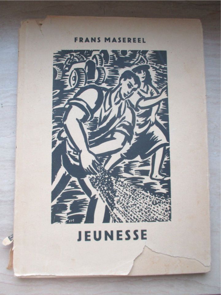 Jeunesse Frans Masereel 1948 in Krautheim