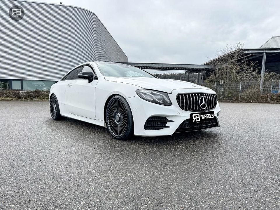 ✅ MERCEDES C63S C63 AMG 205 COUPE CABRIO // "NEU" 10x20/11x20 ZOLL FELGEN SATZ #F3522# LA CHANTI PERFORMANCE LC-P19 LCP19 FELGENSATZ A205 C205 20ZOLL FLOATING CAP RÄDER RB-WHEELS in Nufringen