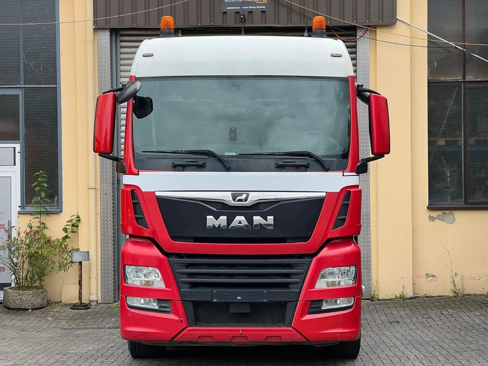 MAN TGX 18.500 Sattelzugmaschiene 500PS 2017 Euro 6 in Hilden