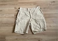 TOMMY HILFIGER kurze Herrenhose in beige Gr. 36 - Top Zustand! Niedersachsen - Denkte Vorschau