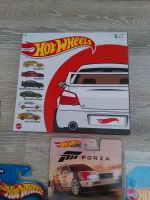 Hot Wheels 6er Pack JDM Pack Subaru Impreza WRX Lancer EVO RX-7 Sachsen - Görlitz Vorschau