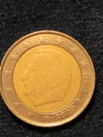 2 Euro Münze 2000 Albert II Belgien Rheinland-Pfalz - Gau-Bickelheim Vorschau