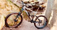 Cube Fritzz XL Mountainbike 22 Zoll Custom Bayern - Bayreuth Vorschau