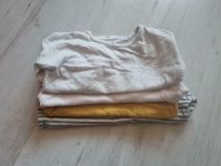 4 Baby Langarmshirts Gr. 74 Unisex Pullover Paket Berlin - Steglitz Vorschau