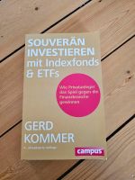 Buch Souverän investieren mit Indexfonds & ETFs Gerd Kommer Östliche Vorstadt - Peterswerder Vorschau