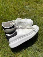 McQueen Sneaker 38,5 Bayern - Augsburg Vorschau