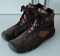Herren- Übergangs/ Winterschuhe (Halbstiefel) Größe 49 Sachsen - Chemnitz Vorschau
