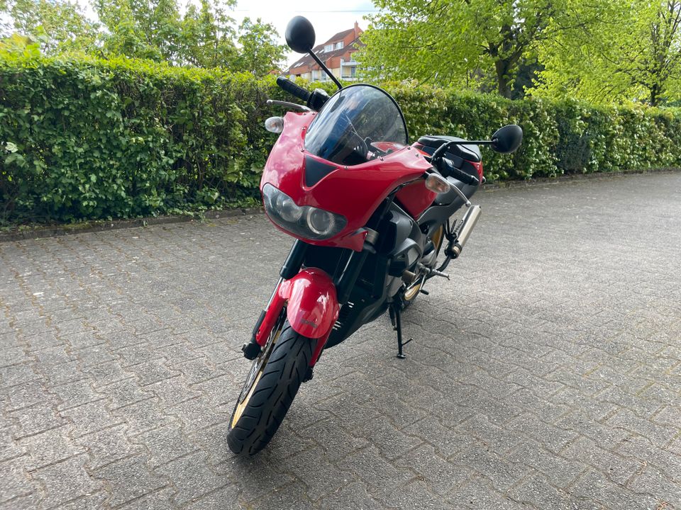 Aprilia Tuono RS 125 - 30PS in Saarbrücken