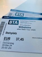 Konzert Wilhelmine-2 Tickets zum Preis von 1, 9.5. Friedrichshafe Berlin - Lichterfelde Vorschau