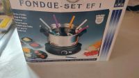 Fondue Set elektrisch unbenutzt Schleswig-Holstein - Lentföhrden Vorschau