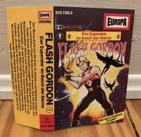 EUROPA Flash Gordon, Superstar Kassette, gelb/gelb - Rarität ! Eimsbüttel - Hamburg Rotherbaum Vorschau