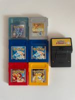 GameBoy Spiele West - Schwanheim Vorschau