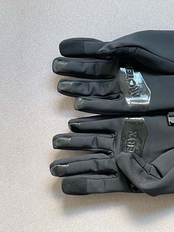 Arcteryx Delta Glove Schwarz Handschuhe Gore Tex Black Neu in Stuttgart