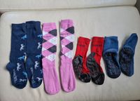 Socken Kniestrümpfe Gr. 29 - 30 Falke, Horka, Baden-Württemberg - Kämpfelbach Vorschau