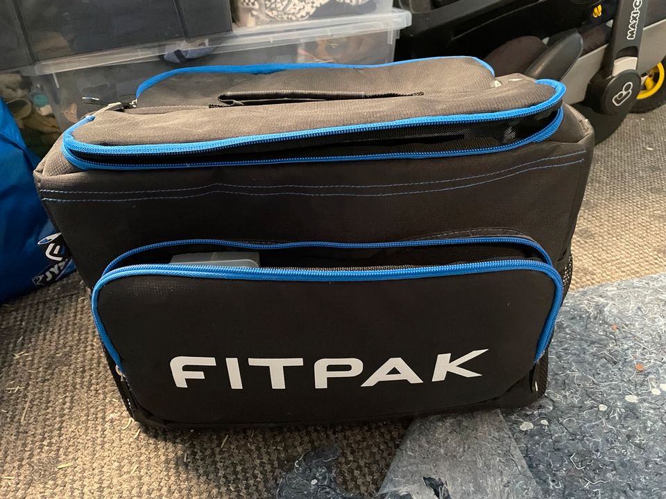 FITPAK Kühltasche für Mealprep in Marienheide