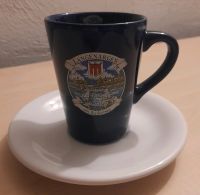 Neu Bodensee Langenargen Kaffee Espresso Tasse+Untertasse Böcklin Baden-Württemberg - Ravensburg Vorschau