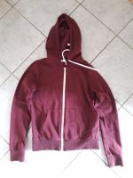 Sweatshirtjacke Gr. XS Bordeaux Niedersachsen - Apensen Vorschau