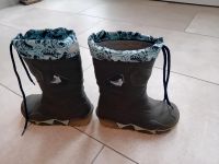 Blinkestiefel Gr.24/25 Gummistiefel Rheinland-Pfalz - Kyllburg Vorschau