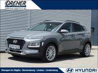 Hyundai Kona 1.6 T-GDI Unique Plus 4WD LED/Navi/PDC/LMBC Baden-Württemberg - Ravensburg Vorschau