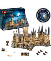 Lego Harry Potter schloss 71043 Niedersachsen - Nordhorn Vorschau