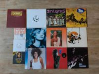 Plattensammlung | Konvolut | Vinyl | Pop | Rock | Soul Bayern - Erlangen Vorschau