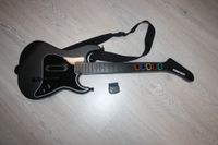 Sony PS2 Guitar Hero Kramer Gitarre inkl. Dongle Nordrhein-Westfalen - Bünde Vorschau