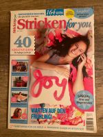 Zeitschrift „Stricken for you“ Nr 2/2016 Thüringen - Bad Salzungen Vorschau