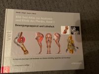 Bild-Text Atlas Anatomie und Klinik des Pferdes Band 1 Bayern - Eichenau Vorschau