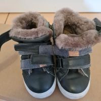 Bisgaard Gr. 28 Klettverschluss Sneaker Winterschuhe gefüttert München - Pasing-Obermenzing Vorschau