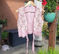 Bottega Weste Hippie Boho Gr S Niedersachsen - Loxstedt Vorschau