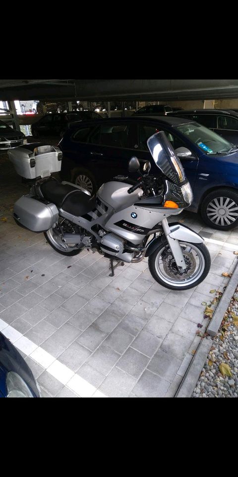 Sehr gute Motorrad in Landsberg (Lech)