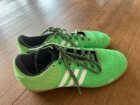 Turnschuhe Fußballschuhe Halle Adidas Gr. 34 Niedersachsen - Hollenstedt Vorschau