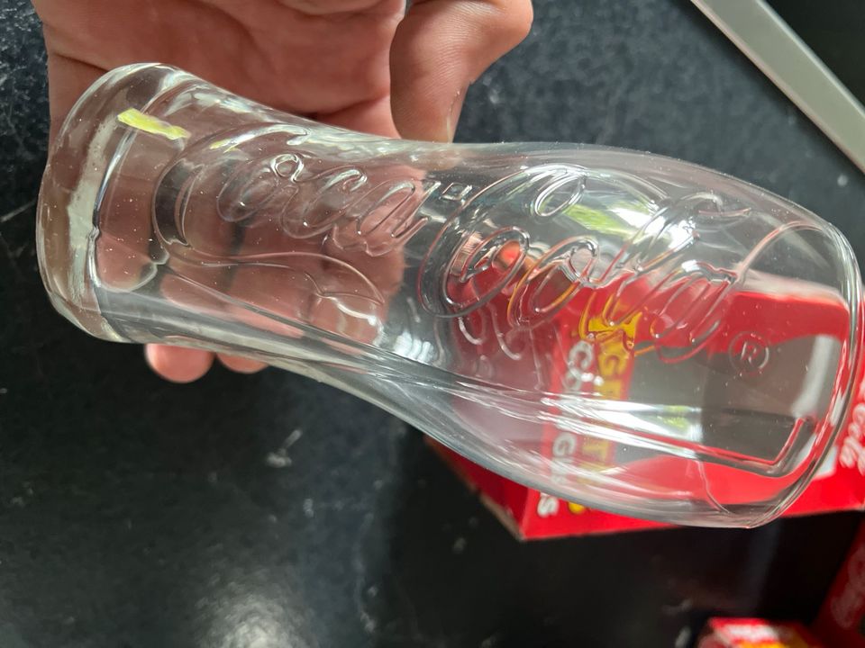 Coca Cola Gläser 12 Stück NEU unbenutzt in Hamburg