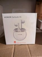 Honor Earbuds X5 White Bluetooth Kopfhörer Neu Bayern - Memmingen Vorschau