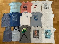 T-Shirts Okaidi, Nike, Tom Tailor Gr. 152 Baden-Württemberg - Asperg Vorschau