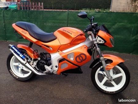 SUCHE Gilera DNA 50 Bastler in Ottweiler