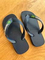 Havaianas Gr. 27/28 dunkelblau Bayern - Anzing Vorschau