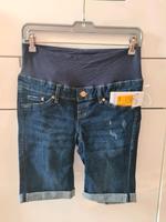 Umstands-Jeansshorts H&M Größe 34 Nordrhein-Westfalen - Dorsten Vorschau
