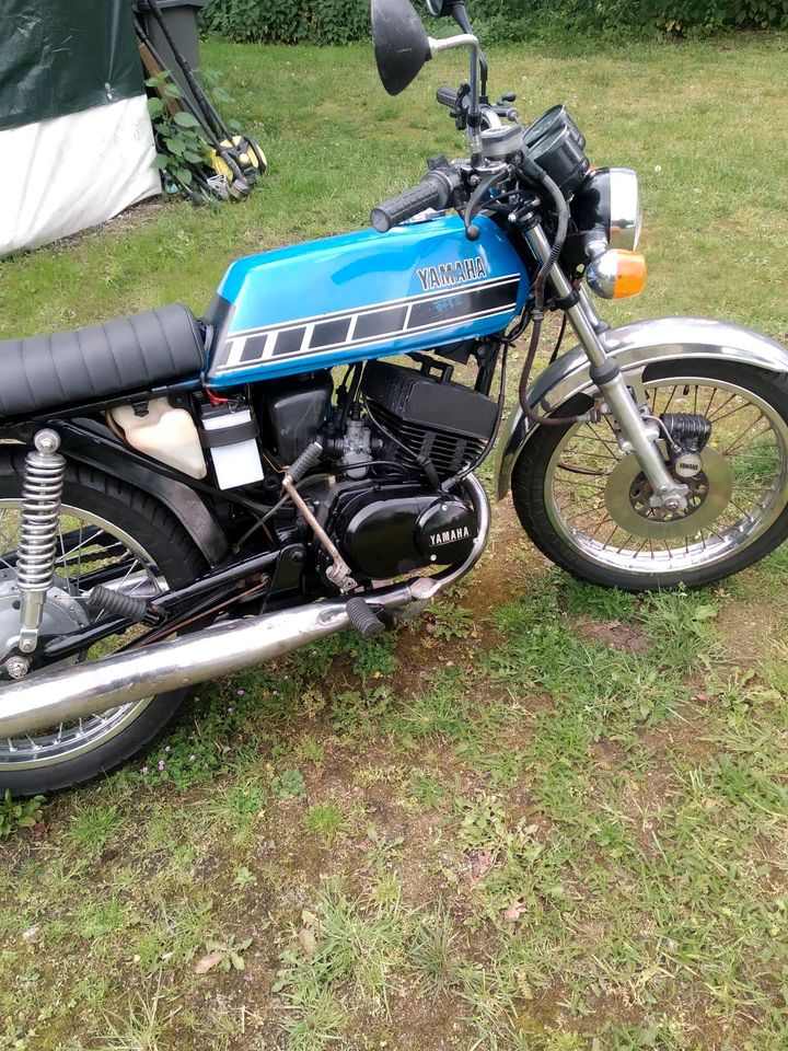 Yamaha RD200 in Emsdetten