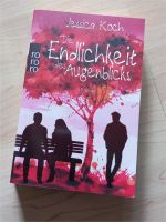 Taschenbuch "Die Endlichkeit des Augenblicks" von Jessica Koch Saarbrücken - Malstatt Vorschau