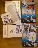 Nintendo Wii inkl. Zubehör Nordrhein-Westfalen - Geldern Vorschau